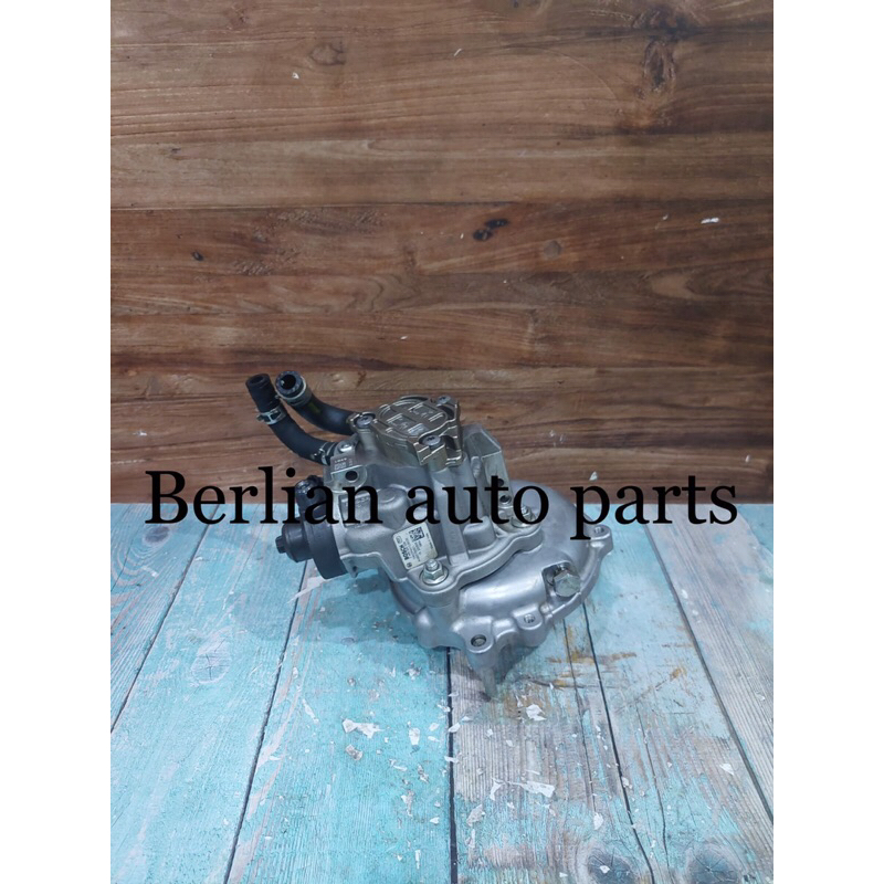 SUPPLY PUMP INJECTION PUMP MITSUBISHI CANTER EURO 4 ORIGINAL