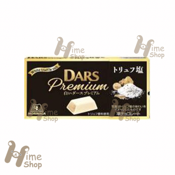 

Morinaga Premium Dars Truffle Salt Chocolate Coklat Jepang Original Japan