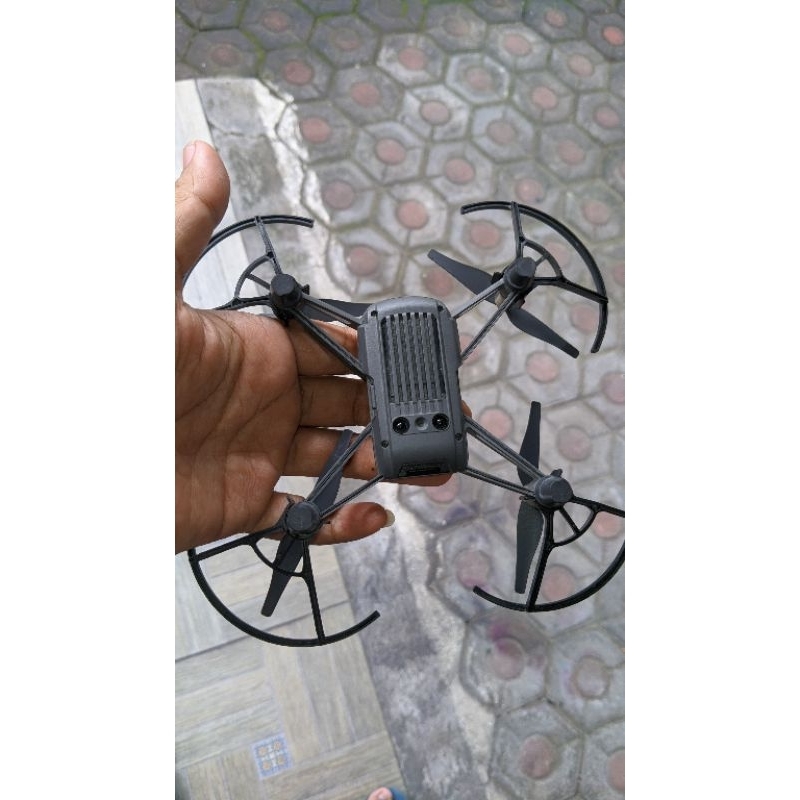 dji Tello bekas normal