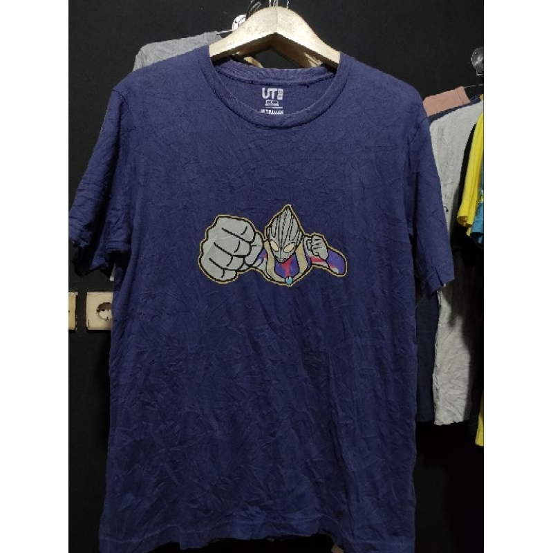 uniqlo Ultraman