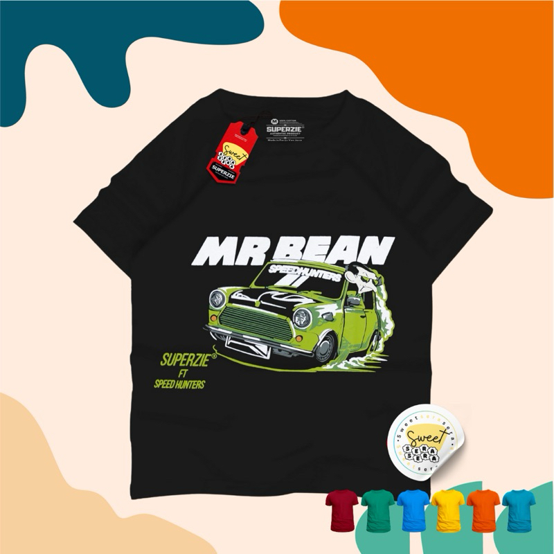 SWEETSERASERA | KAOS ANAK | KAOS ANAK LAKI-LAKI | KAOS MR BEAN | KAOS MR BEAN ANAK | KAOS ANAK MR BE