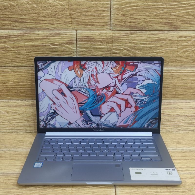Laptop 2nd ASUS VivoBook K403FA Core i5-8265U Ram 8GB SSD 512GB FHD
