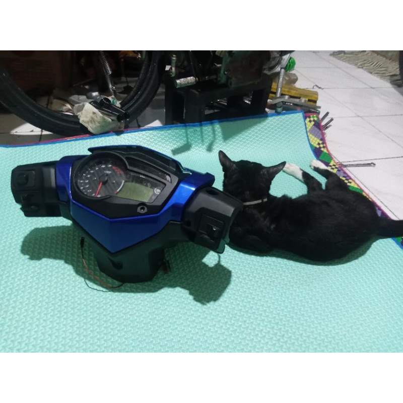 batok set mx king v1