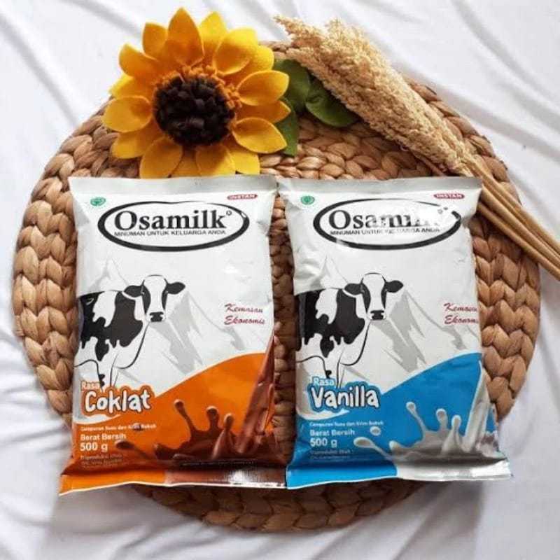 

[SYIFA] Osamilk susu penggemuk badan - 500gr