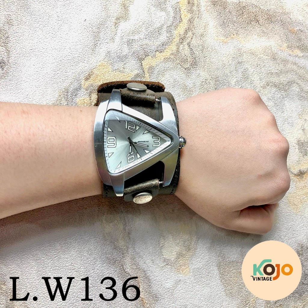 Jam Tangan Pria Red Squad Original Made In USA Unik & Keren