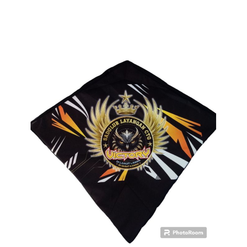 Tas layangan besar custum