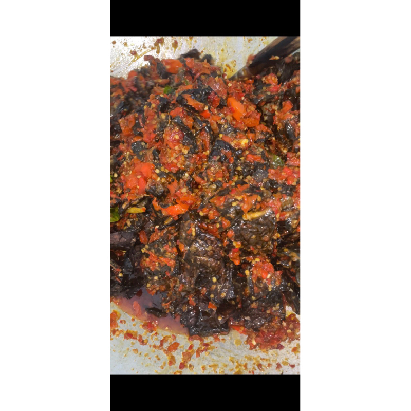 

paru pedas
