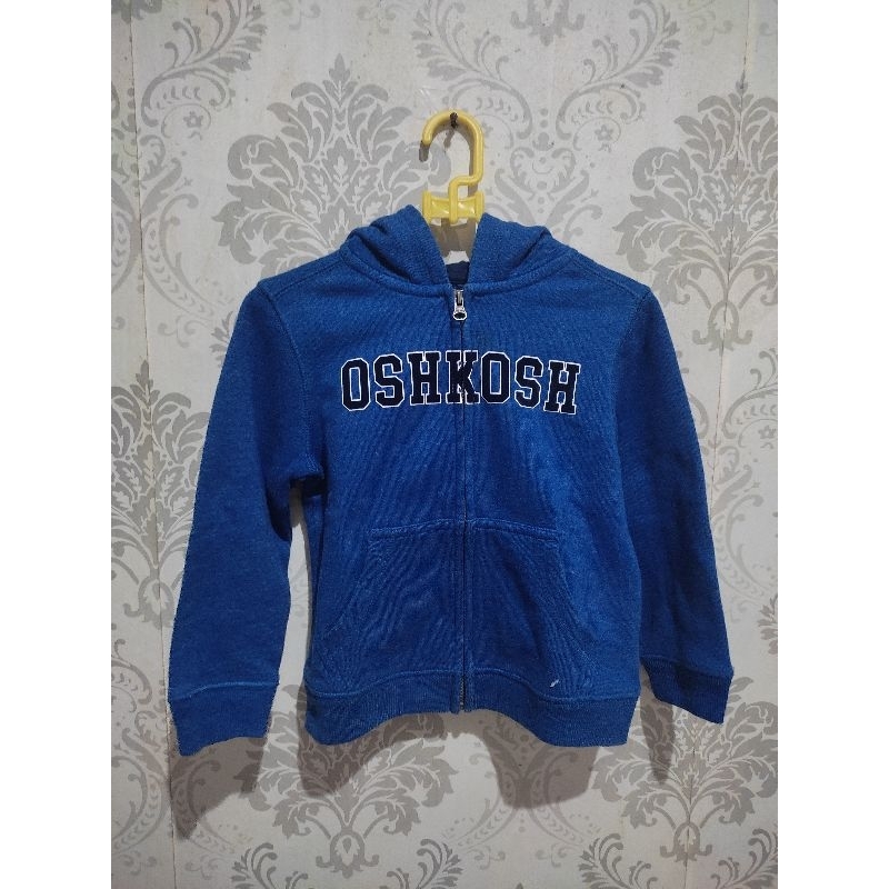 Jaket anak Oshkosh original (preloved pemakaian pribadi)