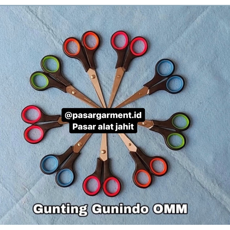 

Gunting GUNINDO OMM