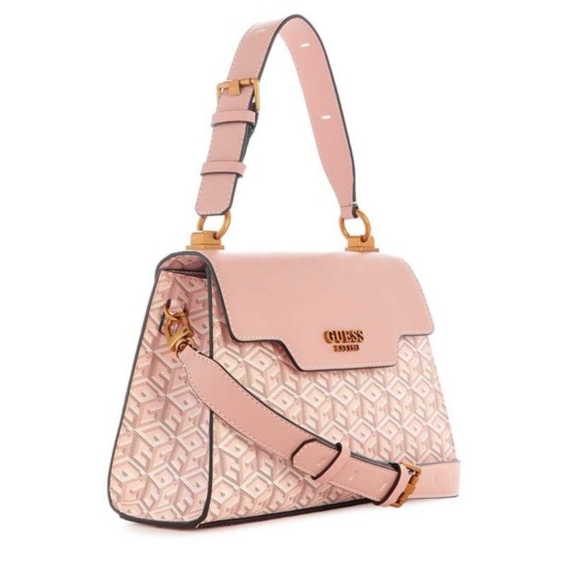 SALE GUESS HALLIE TOP HANDLE ORI STORE NEW