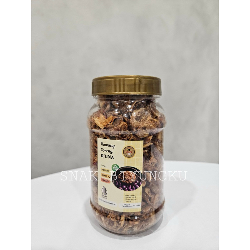 

Bawang Goreng Brebes