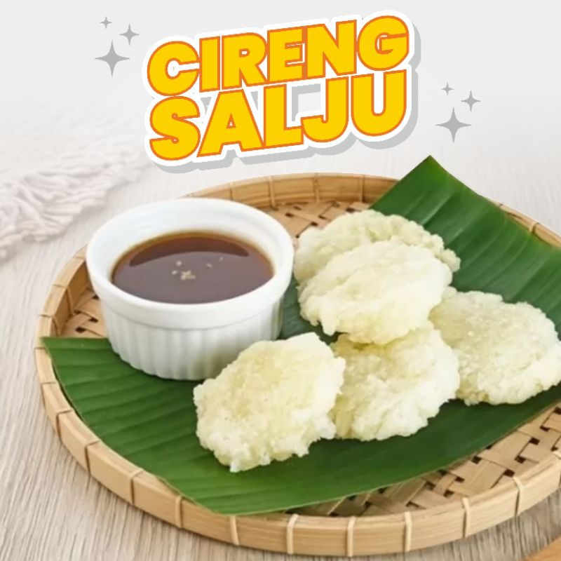 

RUJAK CIRENG/CIRENG SALJU FROZEN FOOD
