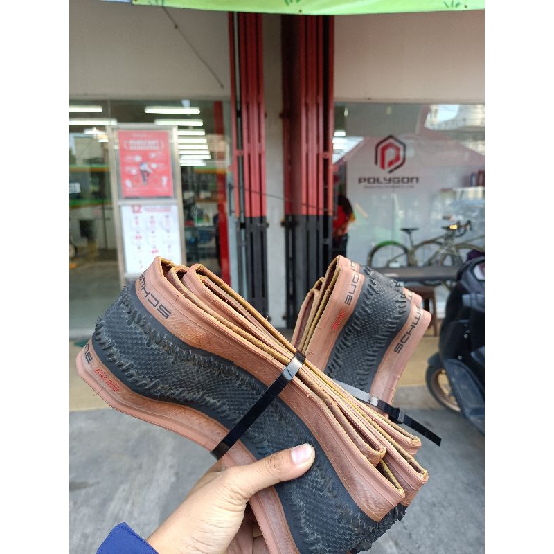 Schwalbe G One RS 700x35c