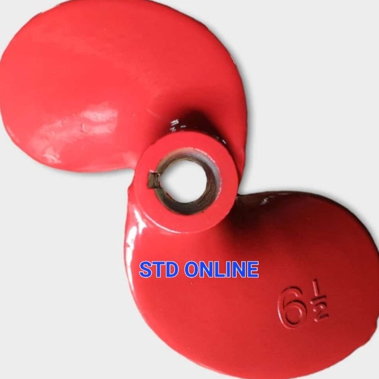 Cuci gudang Daun kipas ketinting nomor 65 untuk kipas kapal as ketinting