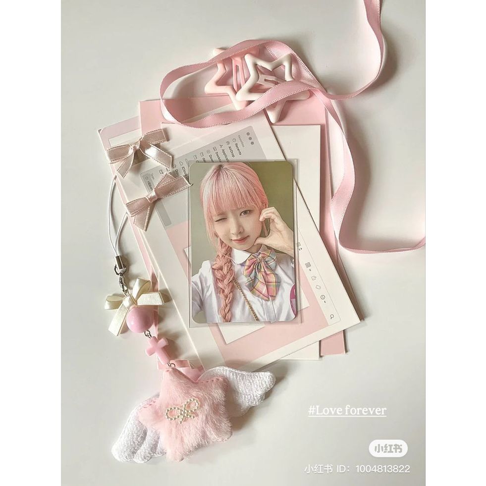 Photocard Naoi rei IVE I've POB soundwave