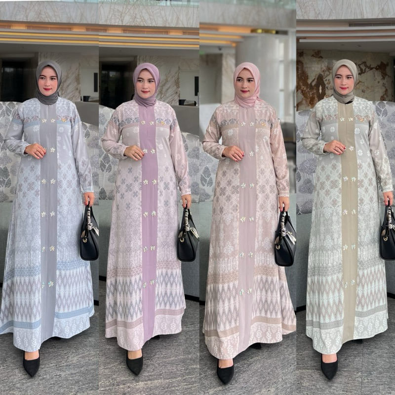 Humaira Dress VOL.2 | ORIGINAL ZAHRA