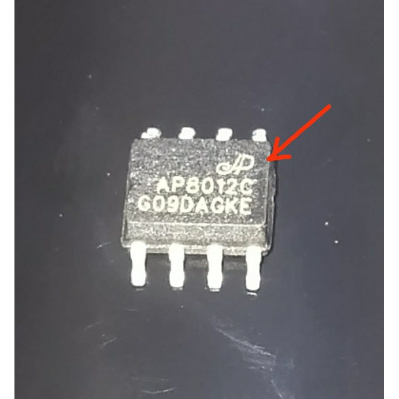 AP8012C AP8012 Ap 8012C  Ap 8012 Smd Sop-8 Ic Power Supply Regulator