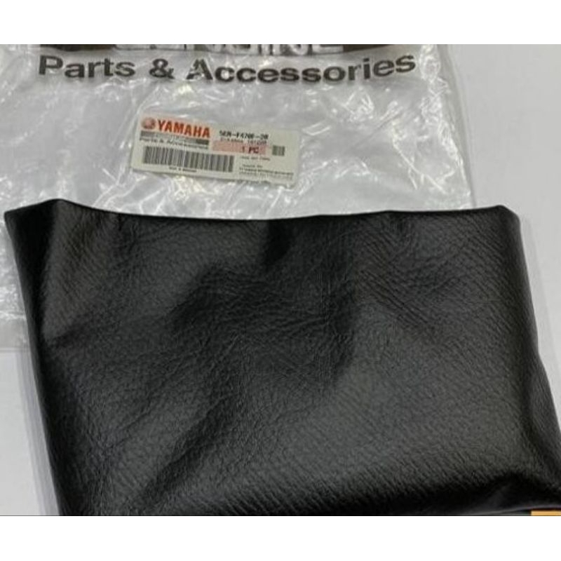 COVER JOK / SARUNG JOK / KULIT JOK YAMAHA VEGA R (5ER) ASLI ORIGINAL YGP / 5ER-F470F-21