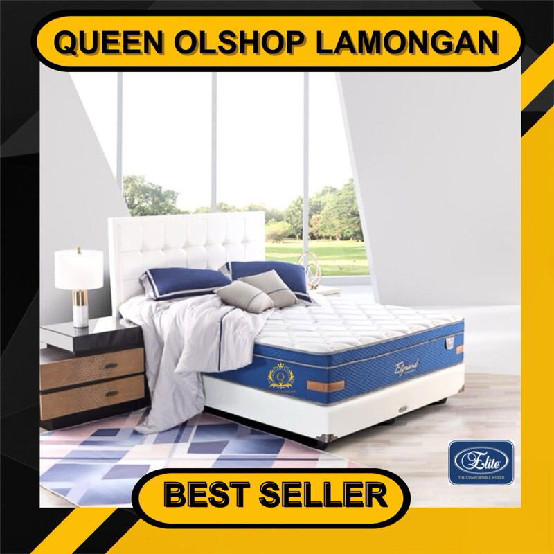 [PROMO] Kasur Springbed Elite Elgrand 160 180x200