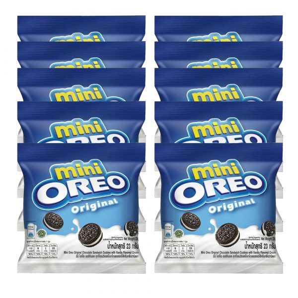 

Oreo mini 20gr (1pcs)