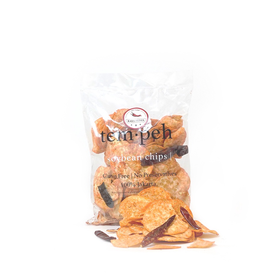 

PENJUALAN CEPATBEST SELLER TEMPEH Rasa Pedes