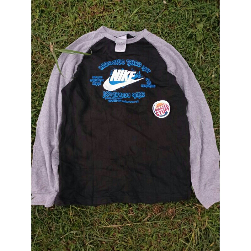 crewneck nike outdoor