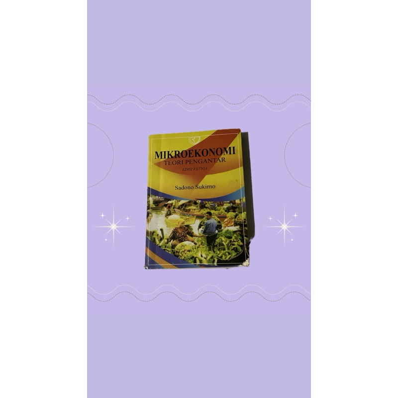 buku mikroekonomi (teori pengantar)