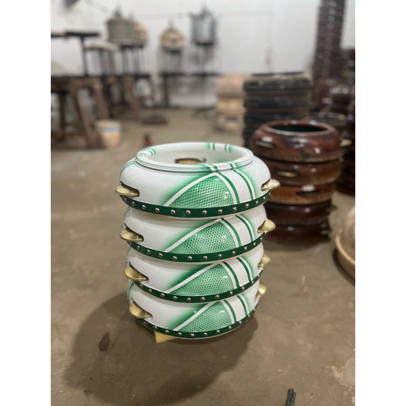 REBANA HADROH MOTIF TERLARIS JEPARA