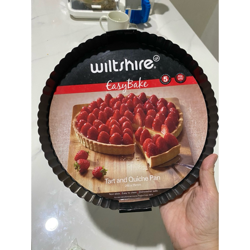 wiltshire cetakan tart and quiche pan BRAND NEW
