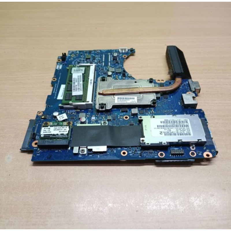 motherboard mainboard normal Laptop HP probook 4330s core i5-2410M