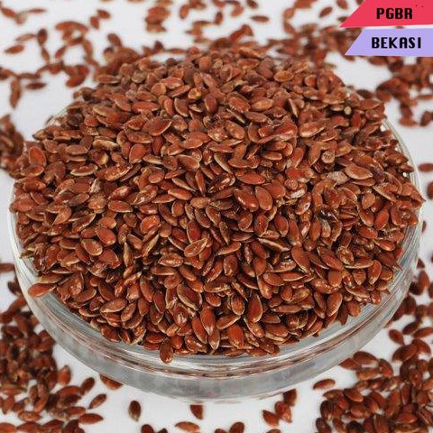 

Cuci gudang FLAX SEEDS 1 KG Brown Flax Seed 1 Kg ORGANIC FLAX SEEDS BROWN 1 KG BIJI RAMI 1 KG GROSIR Flax seeds Coklat Biji Rami Premium