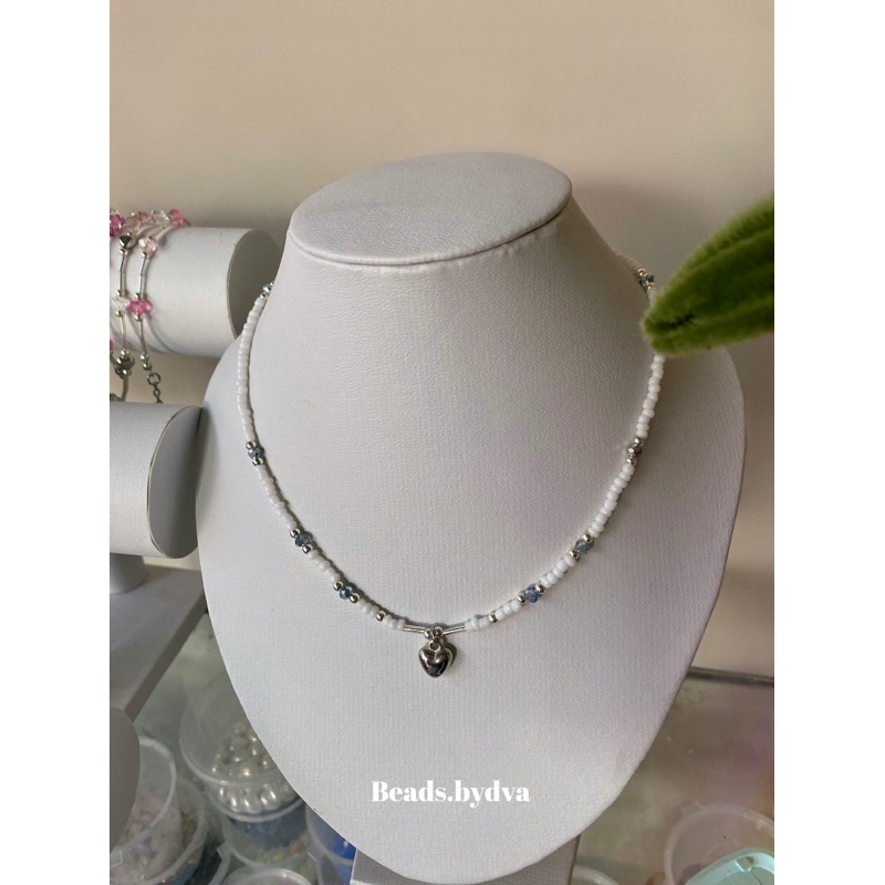 kalung manik manik, kalung manik korea