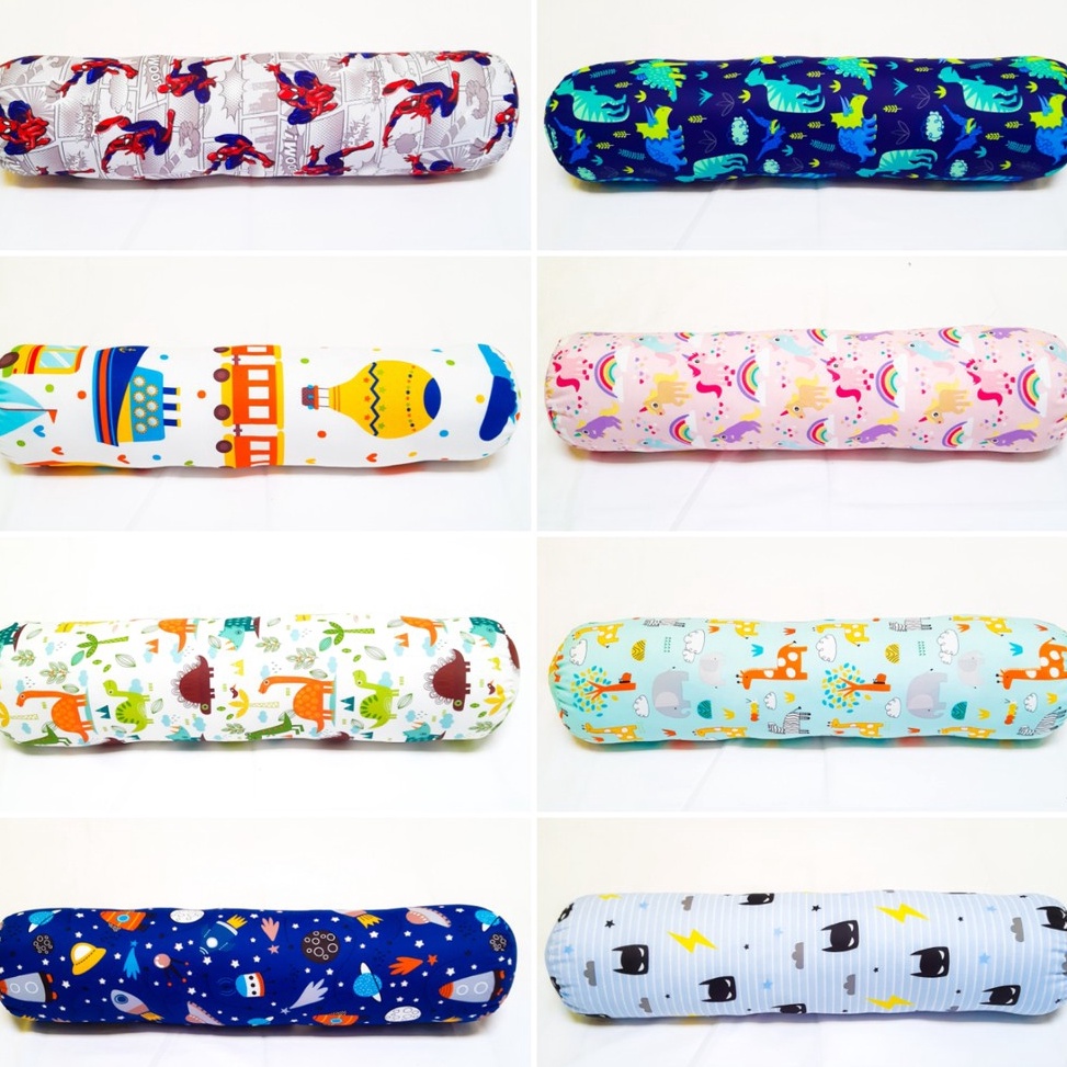 BEST SELLER Guling Karakter Anak Jumbo