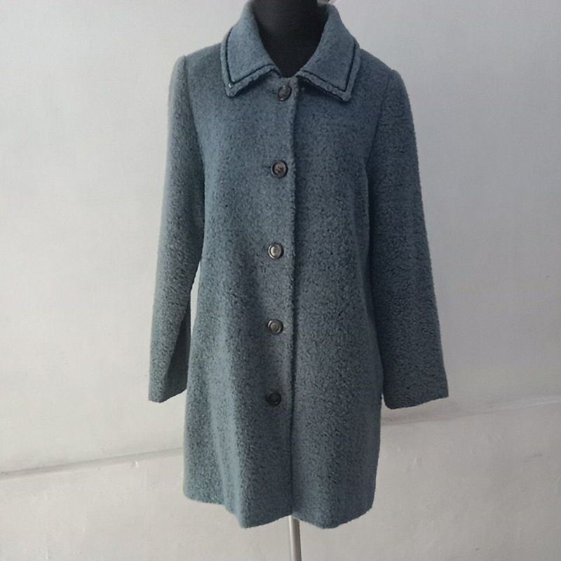 Jaket wanita woll premium