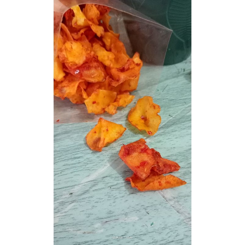 

singkong panggang