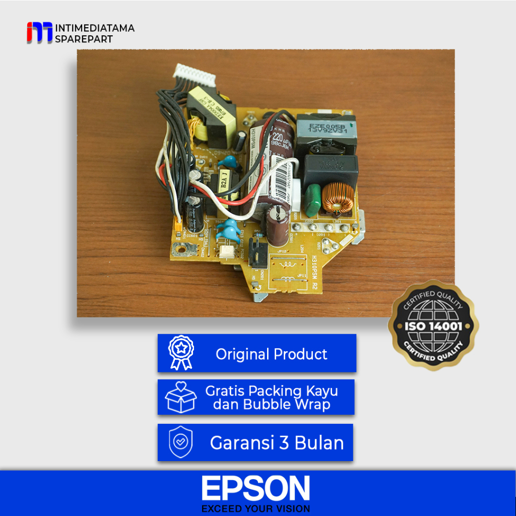 Powersupply Proyektor Epson EB S7 X7 W8