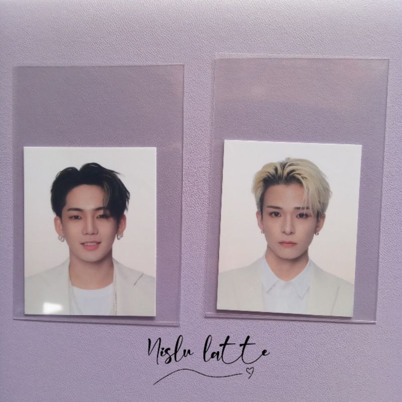 ID ONGREDIENTS HYUNSUK ASAHI