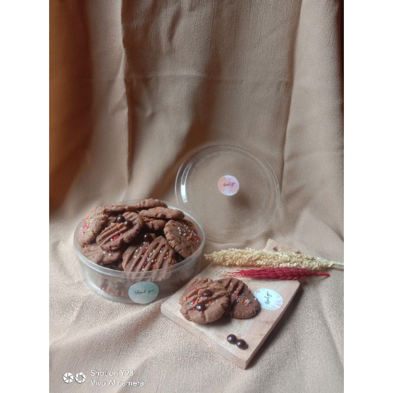 

kue kering lebaran, kue nastar, putri salju, choco cookies, castangel