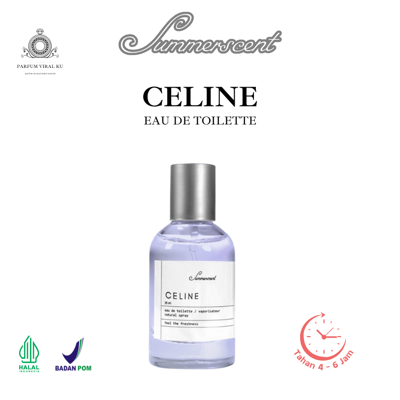 summerscent parfum CELINE