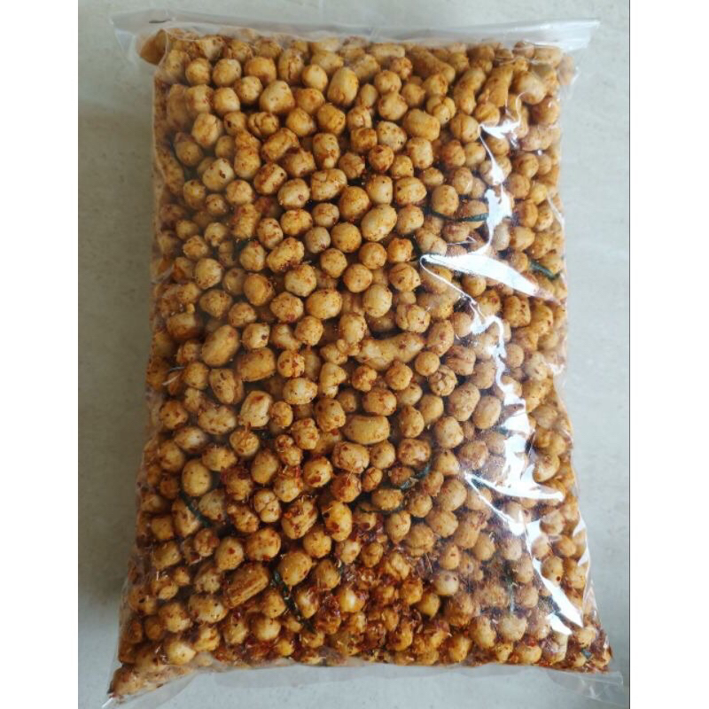 

PILUS TIKTAK CIKRUH PEDAS DAUN JERUK TERENAK KEMASAN 1 KG