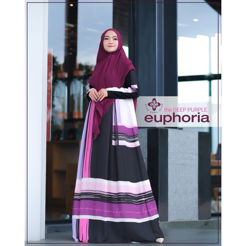 UEPHORIA BY NONA ANNA