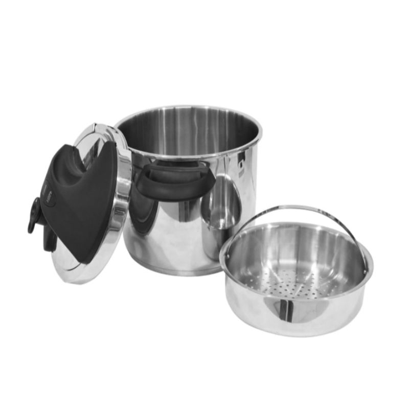 Panci presto culinart 5.5 liter diameter 20 cm