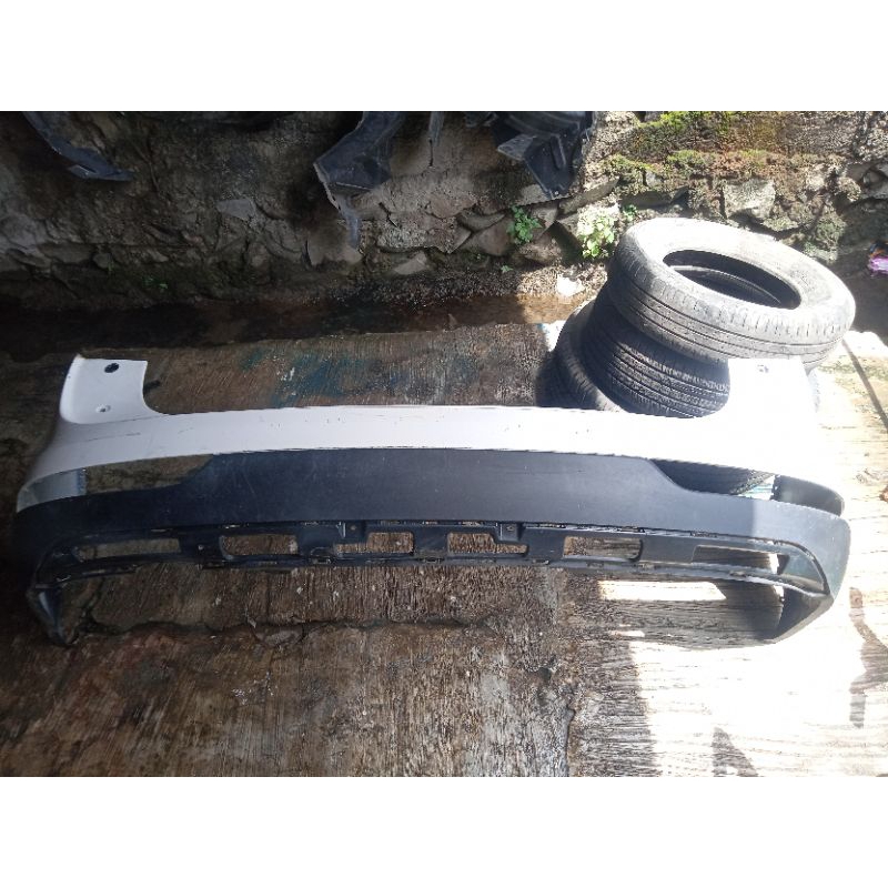 bemper belakang wuling cortez