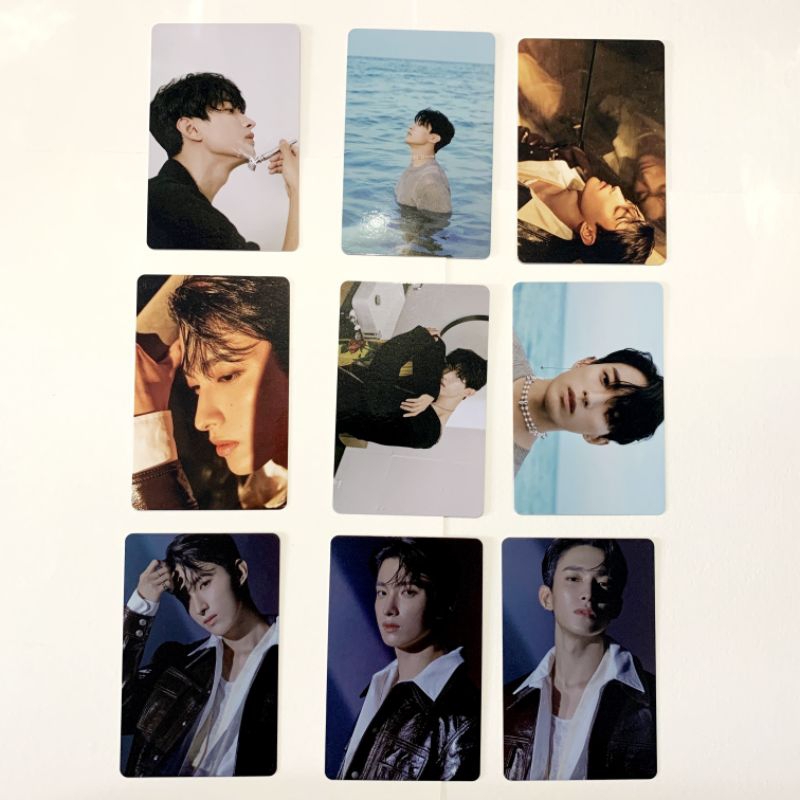 [1–2 PC] DOKYEOM/DK "ATTACCA" Carver (Carat Version) Official Photocard Booklet Seventeen SVT