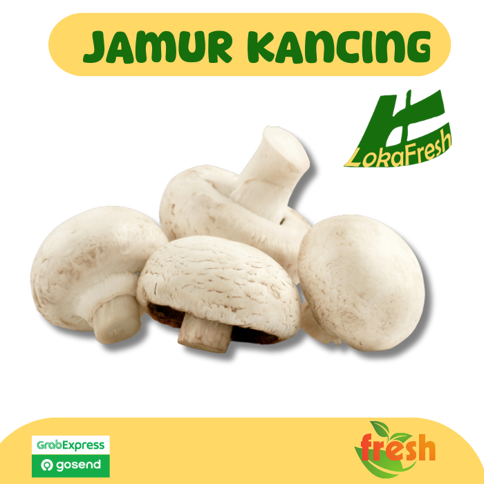 

Jamur Kancing 250gram