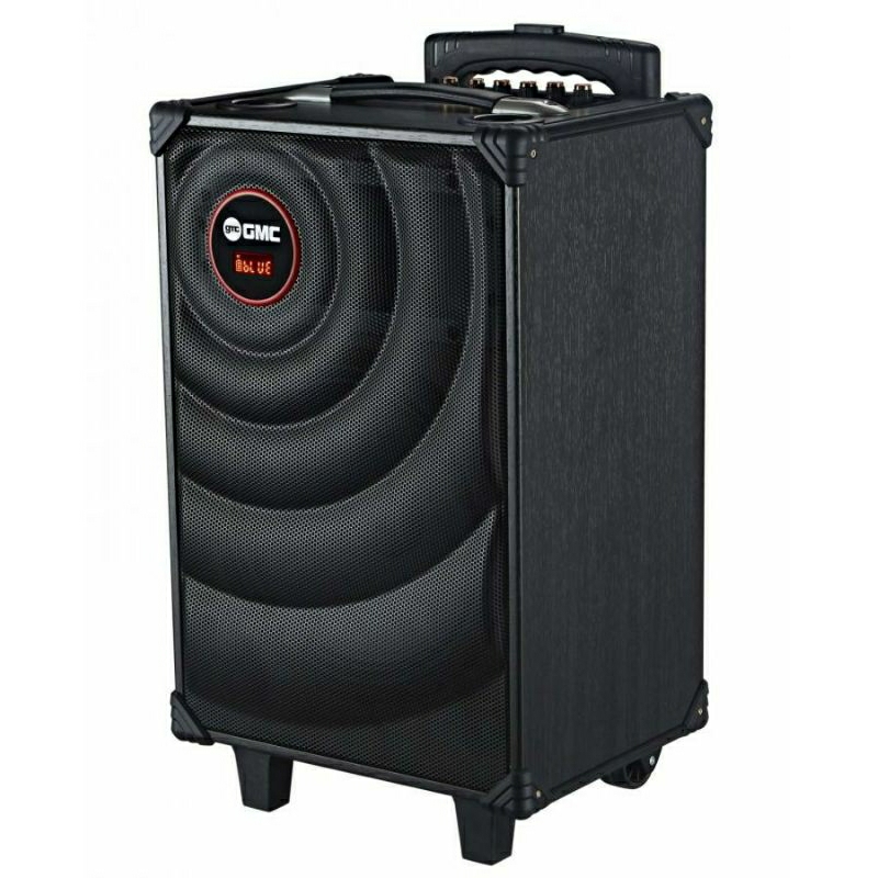 Speaker Portable GMC 15 inch 883N speaker karaoke GMC 15inch