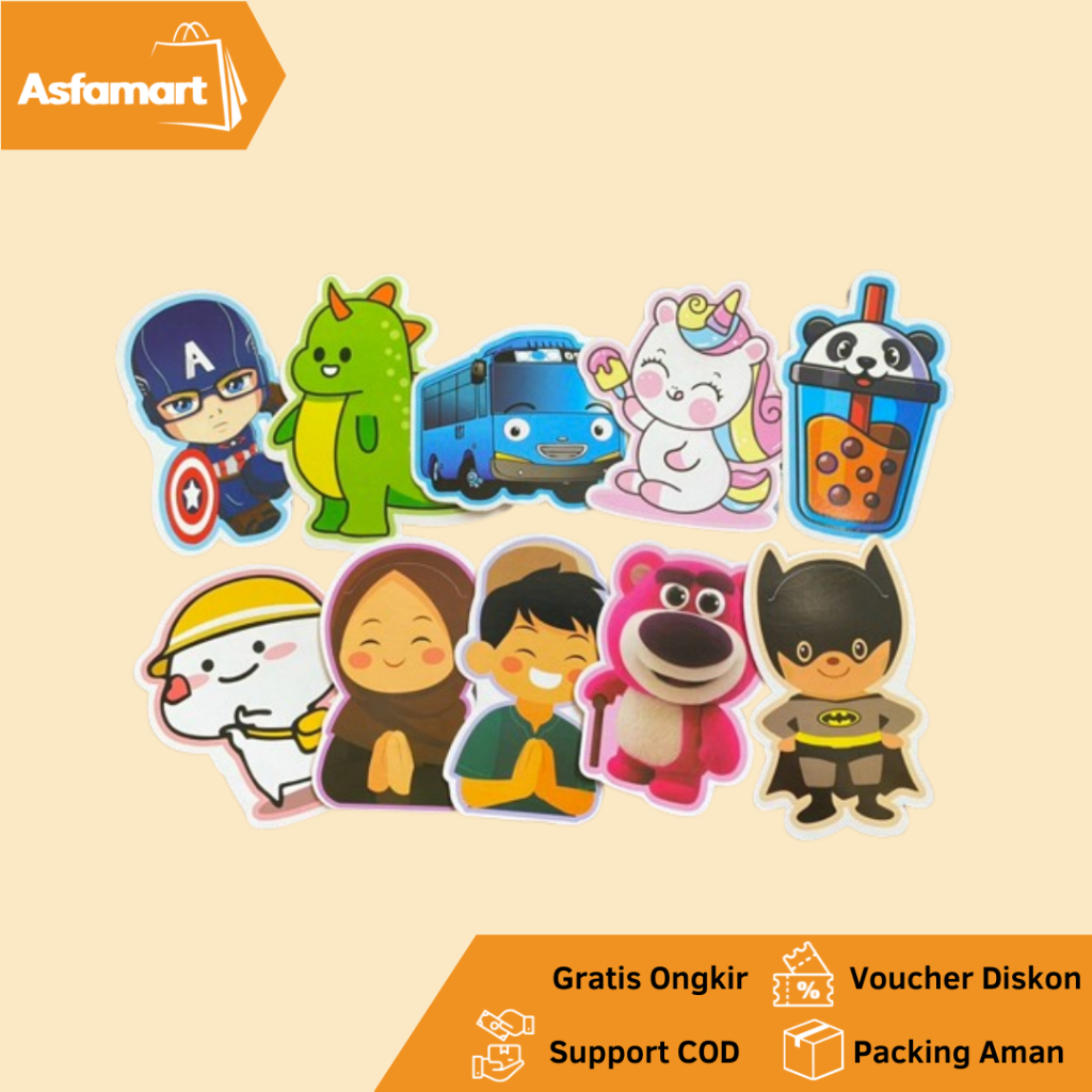 

Amplop Lebaran 3D Karakter Unik Tebal ISI 7 Pcs | Amplop 3D Karakter (Tebal,Gambar Tajam) Amplop Lebaran & Serbaguna Termurah Terlaris