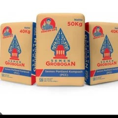 SEMEN GROBOGAN 40 KG, 50 KG