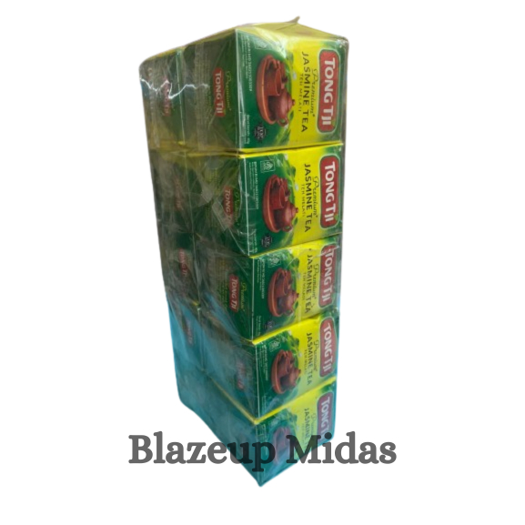 

Teh Tong Tji Premium 10 x 40 gram