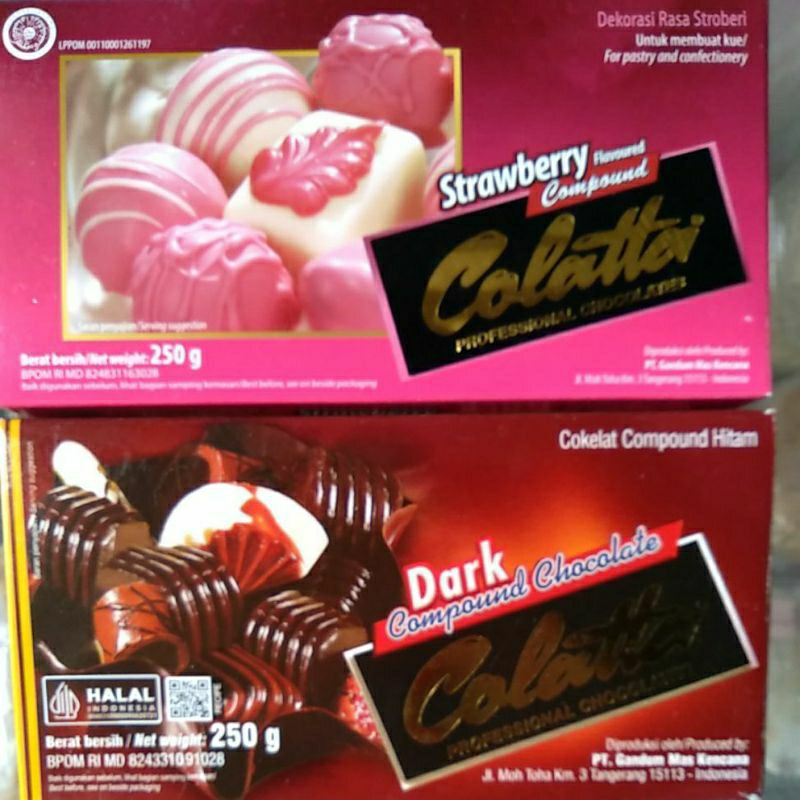 

colatta compound 250 gr